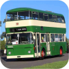 Preserved Nottingham buses